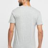 Graue Ralph Lauren T-Shirts mit Rundhalsausschnitt im 3er-Pack für Herren
