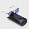 Graue runde Sonnenbrille 0Ph3136 für Herren von Ralph Lauren