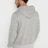 Grauer Ralph Lauren Essential Hoodie für Herren