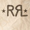 Greige Damen Ralph Lauren Logo Canvas Market Tote Bags
