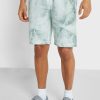 Grüne bedruckte Shorts von Ralph Lauren für Herren