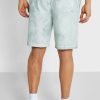 Grüne bedruckte Shorts von Ralph Lauren für Herren