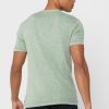 Grüne Herren Ralph Lauren Logo Rundhals T-Shirts