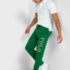 Grüne Jogginghose mit Ralph Lauren-Logo für Herren