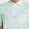 Grüne Poloshirts mit Ralph Lauren-Print für Herren
