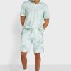 Grüne Poloshirts mit Ralph Lauren-Print für Herren