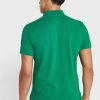 Grüne Ralph Lauren Essential Poloshirts für Herren