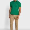 Grüne Ralph Lauren Essential Poloshirts für Herren