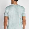 Grüne Ralph Lauren T-Shirts mit Rundhalsausschnitt und Print für Herren