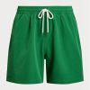 Grüne Ralph Lauren Traveller Badeshorts für Herren Grüne Ralph Lauren Traveller Badeshorts für Herren