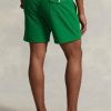Grüne Ralph Lauren Traveller Badeshorts für Herren Grüne Ralph Lauren Traveller Badeshorts für Herren
