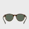 Grüne runde Sonnenbrille 0Ph4176 für Herren von Ralph Lauren