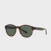 Grüne runde Sonnenbrille 0Ph4176 für Herren von Ralph Lauren