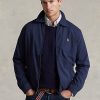 Marineblaue Ralph Lauren Bi-Swing-Jacken für Herren