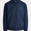 Marineblaue Ralph Lauren Bi-Swing-Jacken für Herren