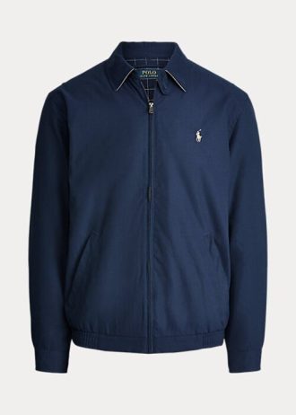 Marineblaue Ralph Lauren Bi-Swing-Jacken für Herren