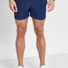 Marineblaue Ralph Lauren Essential Badeshorts für Herren