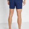 Marineblaue Ralph Lauren Essential Badeshorts für Herren