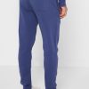 Marineblaue Ralph Lauren Essential Downstring-Jogginghose für Herren