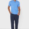 Marineblaue Ralph Lauren Essential Jogginghose für Herren