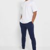 Marineblaue Ralph Lauren Essential Jogginghose für Herren