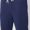 Marineblaue Ralph Lauren Essential Jogginghose für Herren