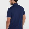 Marineblaue Ralph Lauren Essential Poloshirts für Herren