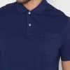 Marineblaue Ralph Lauren Essential Poloshirts für Herren