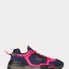 Marineblaue Ralph Lauren PS200 Sneakers für Herren