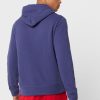 Marineblauer Ralph Lauren-Hoodie mit Logo für Herren