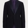 Marineblauer Smokingblazer „Gregory Barathea“ von Ralph Lauren für Herren