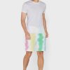Mehrfarbige bedruckte Shorts von Ralph Lauren für Herren