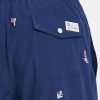 Mehrfarbige bedruckte Shorts von Ralph Lauren für Herren