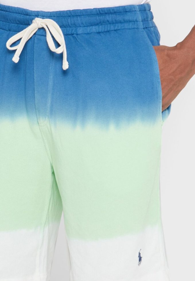 Mehrfarbige Dip-Dye-Shorts für Herren von Ralph Lauren
