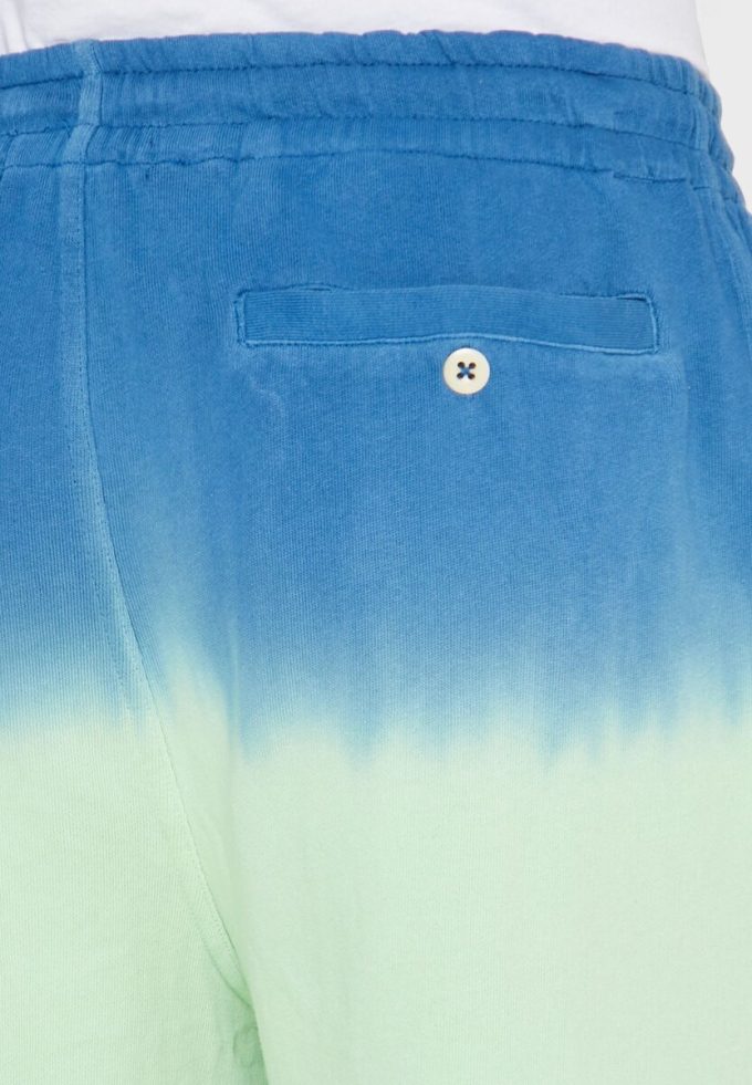 Mehrfarbige Dip-Dye-Shorts für Herren von Ralph Lauren