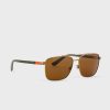 Mehrfarbige Pilotensonnenbrille 0Ph3137 für Herren von Ralph Lauren