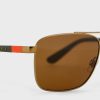 Mehrfarbige Pilotensonnenbrille 0Ph3137 für Herren von Ralph Lauren
