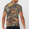 Mehrfarbige Poloshirts mit Camouflage-Muster für Herren von Ralph Lauren Mehrfarbige Poloshirts mit Camouflage-Muster für Herren von Ralph Lauren