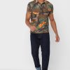 Mehrfarbige Poloshirts mit Camouflage-Muster für Herren von Ralph Lauren Mehrfarbige Poloshirts mit Camouflage-Muster für Herren von Ralph Lauren