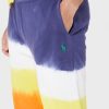 Mehrfarbige Ralph Lauren Dip Dye-Jogginghose mit Bündchen für Herren Mehrfarbige Ralph Lauren Dip Dye-Jogginghose mit Bündchen für Herren