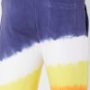 Mehrfarbige Ralph Lauren Dip Dye-Jogginghose mit Bündchen für Herren Mehrfarbige Ralph Lauren Dip Dye-Jogginghose mit Bündchen für Herren