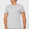 Mehrfarbige Ralph Lauren T-Shirts mit Rundhalsausschnitt im 3er-Pack für Herren