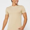 Mehrfarbige Ralph Lauren T-Shirts mit Rundhalsausschnitt im 3er-Pack für Herren