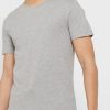 Mehrfarbige Ralph Lauren T-Shirts mit Rundhalsausschnitt im 3er-Pack für Herren