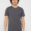 Mehrfarbige Ralph Lauren T-Shirts mit Rundhalsausschnitt im 3er-Pack für Herren