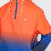 Mehrfarbiger Ralph Lauren Color Block Hoodie für Herren