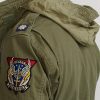 Olivblaue Ralph Lauren The Iconic Field Jackets für Herren