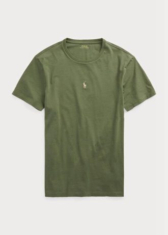 olivgrne poloshirts fr herren von ralph lauren in slim fit mit rundhalsausschnitt 2 1 330x461 - Olivgr&uuml;ne Poloshirts f&uuml;r Herren von Ralph Lauren in Slim Fit mit Rundhalsausschnitt