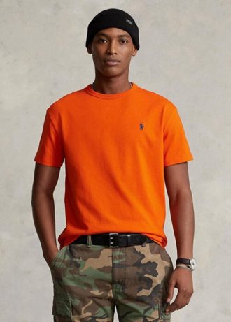 orangefarbene ralph lauren classic fit heavyweight jersey t shirts fr herren 1 330x461 - Orangefarbene Ralph Lauren Classic Fit Heavyweight Jersey T-Shirts f&uuml;r Herren