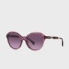 Rosa Damen Ralph Lauren 0Ra5286U Rechteckige Sonnenbrille